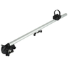 Universal Thru-alxe-portabicicletas plegable de fibra de carbono, montaje de horquilla delantera Vertical, carga máxima de 1 bicicleta, 15kg, probado TUV