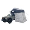 Protección solar impermeable Protección UV Tienda de campaña suave para techo de coche al aire libre