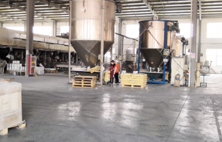 Taller de Plastico