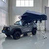 Protección solar impermeable Protección UV Tienda de campaña suave para techo de coche al aire libre
