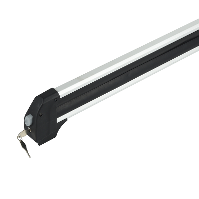 Portaesquís y portaequipajes para snowboard montados en el techo de aluminio universal