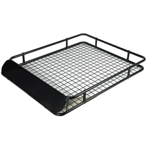 Cesta portaequipajes para techo de coche resistente para todo tipo de clima