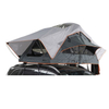 Carpa impermeable de Shell suave en la azotea del coche para acampar con tragaluces 