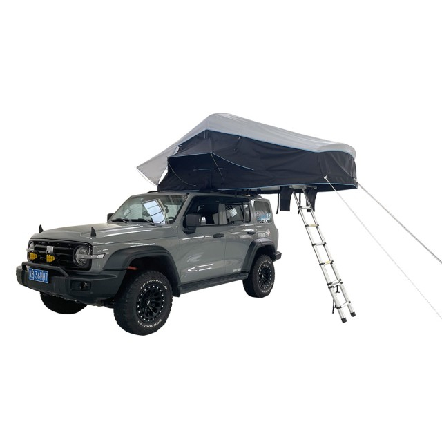 Protección solar impermeable Protección UV Tienda de campaña suave para techo de coche al aire libre